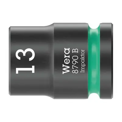 Wera 005504 Nástrčná hlavice 3/8" šestihran 13,0 mm Impaktor 8790 B 05005504001