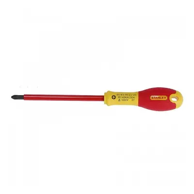 Šroubovák Phillips izolovaný Ph0x75mm Stanley FatMax 1-65-414 1-65-414