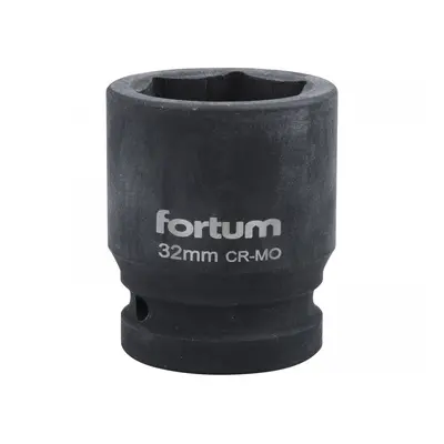 Fortum Hlavice nástrčná rázová 32mm, L 54mm 4703032