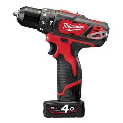 Aku vrtačka s příklepem Milwaukee M12 BPD-402C 4933441935