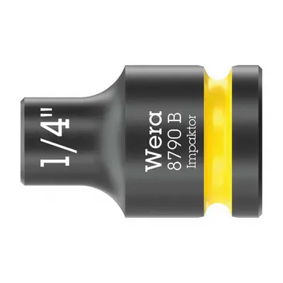 Wera 005514 Nástrčná hlavice 3/8" šestihran 1/4 Impaktor 8790 B 05005514001