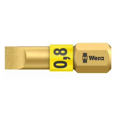 Wera 056172 Bit 1/4" PL 5,5 x 0,8 x 25 mm, bitorsion typ 800/1 BDC 05056172001