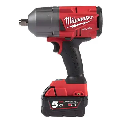 Aku rázový utahovák 1/2" Milwaukee M18 FHIWP12-502X (1017 Nm, 5,0 Ah) 4933459693