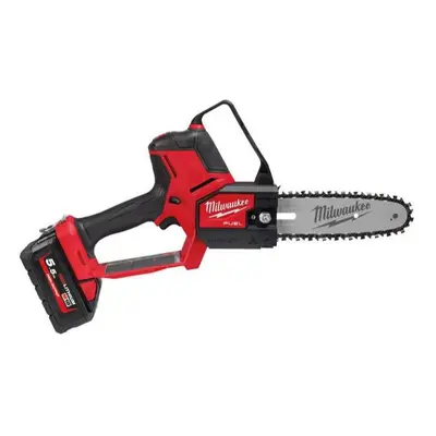 Aku prořezávací pila HATCHET™ s lištou 20 cm Milwaukee M18 FHS20-552, 4933480118 4933480118