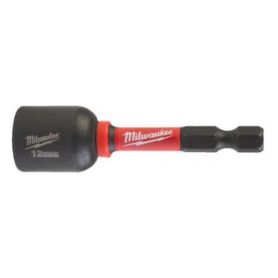 Nástrčná hlavice 1/4" HEX 12 mm Shockwave™ Impact Duty Milwaukee 4932492442 4932492442