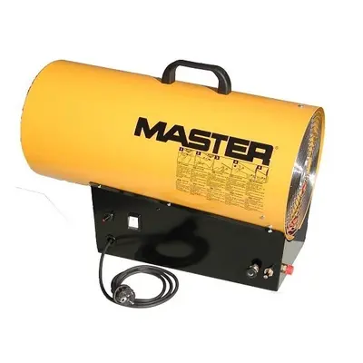 Master Plynové topidlo s ventilátorem o max. výkonu 73 kW BLP 73M 22515