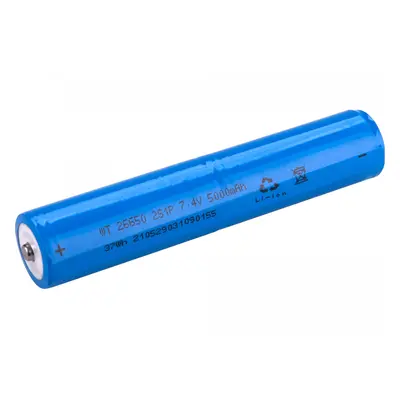 EXTOL LIGHT Baterie náhradní, 7,4V, 5000mAh (2x26650 v paralelním zapojení) 43142B