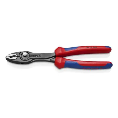 Kleště TwinGrip 200mm, KNIPEX 82 02 200 82 02 200