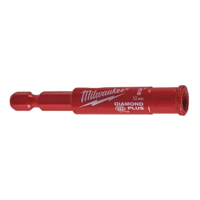 Jádrový vrták pro suché vrtání pr. 10 mm Milwaukee Diamond Plus 49560509