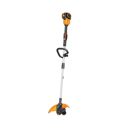 WORX Garden WG184E - Aku strunová sekačka 2x20V, 33cm, 2x2.0Ah - Powershare 45000184