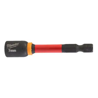 Nástrčná hlavice 1/4" HEX 7 mm Shockwave™ Impact Duty Milwaukee 4932492437 4932492437