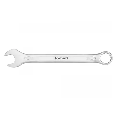 Fortum Klíč očkoplochý, 21mm, L 260mm, 61CrV5 4730221