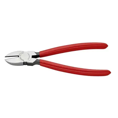 Boční štípací kleště 180 mm KNIPEX 70 01 180 - leštěná hlava, plastové návleky 70 01 180