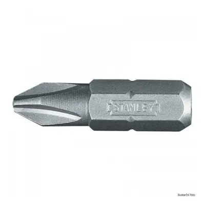 1/4" bit křížový Phillips Ph1x25mm 25ks Stanley 1-68-942 1-68-942