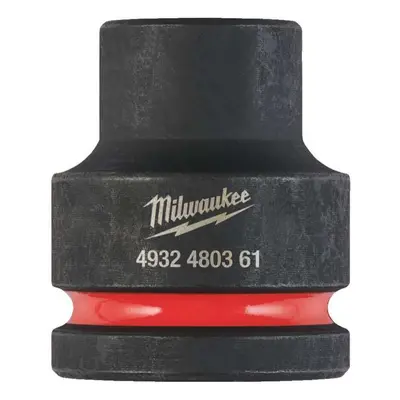 Průmyslová hlavice Milwaukee Shockwave™ Impact Duty 3/4" HEX 17 mm, krátká 4932480361