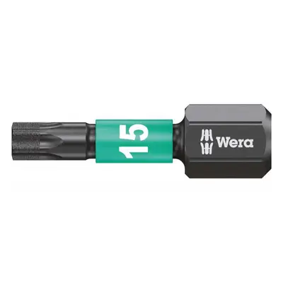 Wera 057623 Bit 1/4" Torx TX 15 typ 867/1 IMP DC Impaktor 05057623001