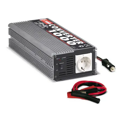 Měnič napětí 12/230V Converter 1000 Telwin 829447