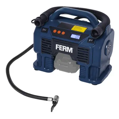 Ferm CRM1054 - Aku kompresor Li-Ion 20V, bez akumulátoru CRM1054