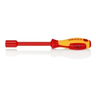 VDE šroubovák s nástrčným klíčem 6hran 12x125 mm Knipex 98 03 12 98 03 12