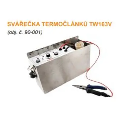 DAWELL CZ DHC Svářečka termočlánků TW163V 90-001