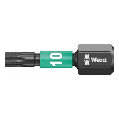 Wera 057628 Bit 1/4" Torx TX 10 typ 867/1 IMP DC Impaktor 05057628001