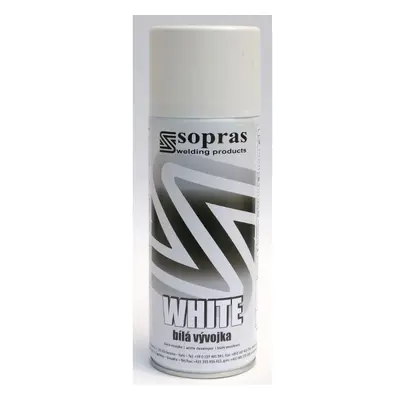 Sopras WHITE - bílá vývojka 400ml ASB36-01