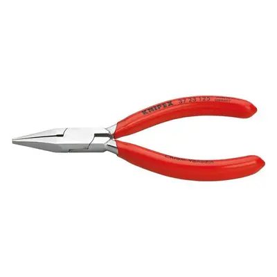 Kleště pro uchopení pro jemnou elektroniku 125 mm KNIPEX 37 23 125 - chromováno, plastové návlek