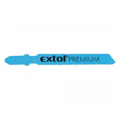 EXTOL PREMIUM Plátky do přímočaré pily 5ks 8805401