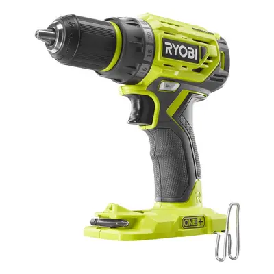 Ryobi R18DD7-0 aku bezuhlíkový 18 V šroubovák/vrtačka ONE+ (bez baterie a nabíječky) 5133004532