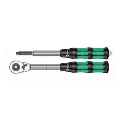 Wera 004095 Ráčna Zyklop 1/2" Zyklop Hybrid Set (Sada 2 díly) 05004095001