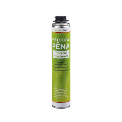 Den Braven - pistolová montážní pěna 750 ml dóza 40220GR