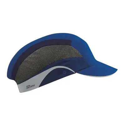 ČERVA EXPORT IMPORT a.s. Čepice HARDCAP AEROLITE s vnitřní výztuhou - délka kšiltu 5 cm (modrá) 