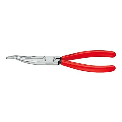 Kleště pro mechaniky 200 mm KNIPEX 38 31 200 - leštěná hlava, plastové návleky 38 31 200