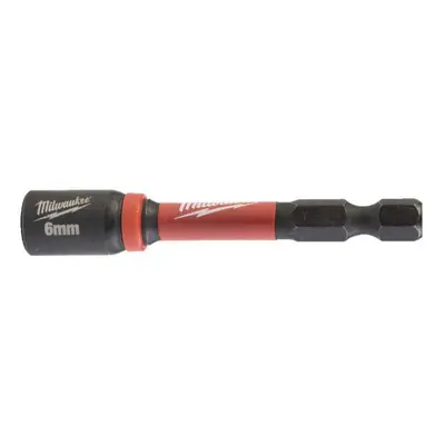 Nástrčná hlavice 1/4" HEX 6 mm Shockwave™ Impact Duty Milwaukee 4932492435 4932492435