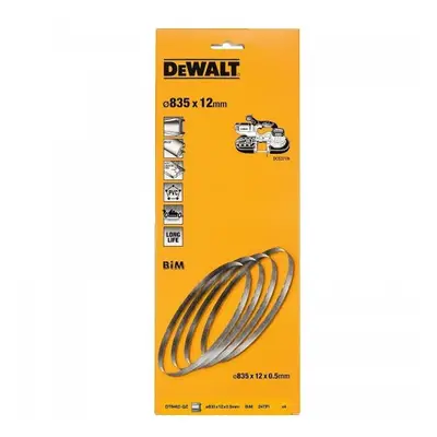 Bimetalový pilový pás 24 TPI pro DCS371 (4ks) DeWALT DT8462 DT8462