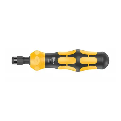 Wera 018100 Rázový šroubovák 1/4" 921 Kraftform Plus 05018100001