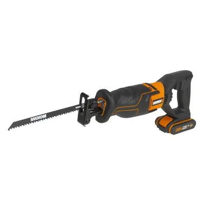 WORX Orange Powershare WX500 - 20V, 1x2.0Ah