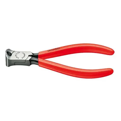 Čelní štípací kleště pro mechaniky 130 mm KNIPEX 69 01 130 - leštěná hlava, plastové návleky 69 