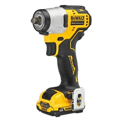 DCF902D2 DEWALT AKU RÁZOVÝ UTAHOVÁK 3/8" 12V 2,0AH LI-ION DCF902D2