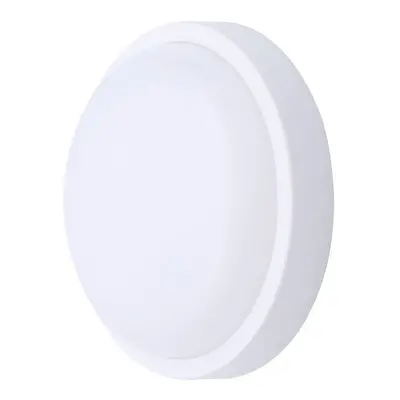 Solight LED venkovní osvětlení kulaté, 20W, 1500lm, 4000K, IP54, 20cm WO750