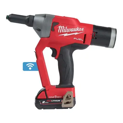 Aku nýtovačka ONE-KEY™ Milwaukee M18 ONEFPRT-202X (2,0 Ah) 4933478602