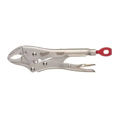 Samosvorné kleště MILWAUKEE 7" zaoblená čelist TORQUE LOCK™ 4932471732