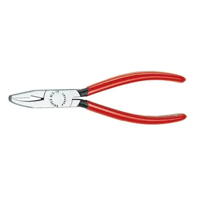 Kleště na lámání skla 160 mm KNIPEX 91 51 160 - leštěná hlava, plastové návleky 91 51 160