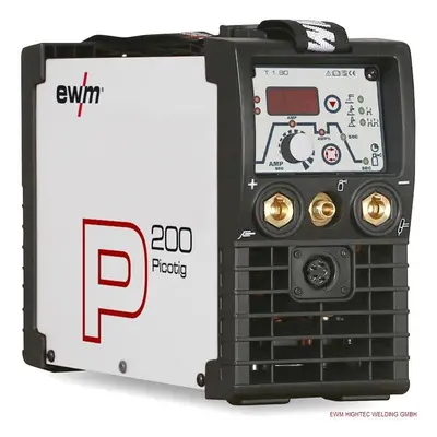 ewm Picotig 200 Puls 090-002058-00502