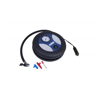 Mini kompresor Ferm CRM1055 12V (autozásuvka) CRM1055