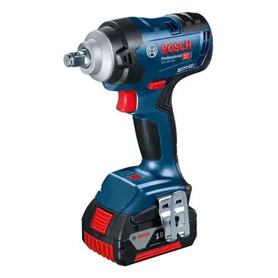 BOSCH Aku rázový utahovák GDS 18V-400 06019K0020