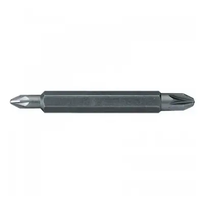 1/4" dvojbit křížový Phillips Ph1+2 10ks Stanley1-68-784 1-68-784