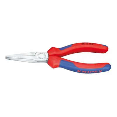 Ploché kleště typu Langbeck (s prodlouženými čelistmi) 160 mm KNIPEX 30 15 160 - chromováno, víc