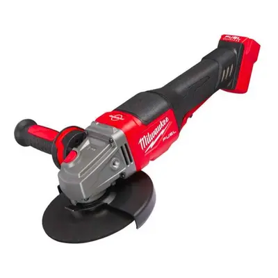 Aku úhlová bruska 125 mm Milwaukee M18 FHSAG150XPDB-0X s kolébkovým spínačem, bez Aku, 493347108