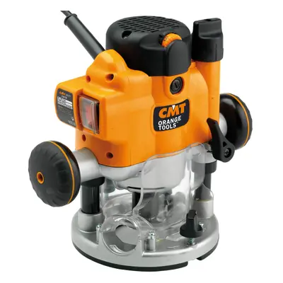 CMT Orange Tools Horní frézka CMT 8E 1000 W, kleština 8 a 12mm CMT8E